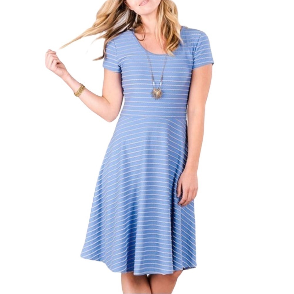 Matilda Jane Exploration Flare Dress Size S
